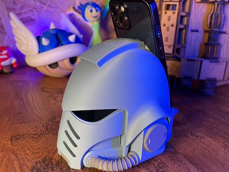 Phone Stand Warhammer 40k
