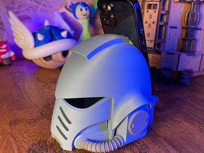 Phone Stand Warhammer 40k