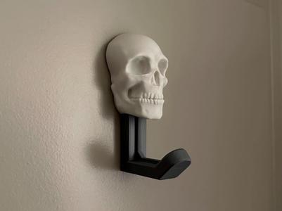 Gothic Skull Hook - 3 Sizes + 2PC and 1PC Options 