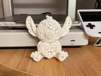 stitch - heart