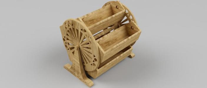 Storage Carousel