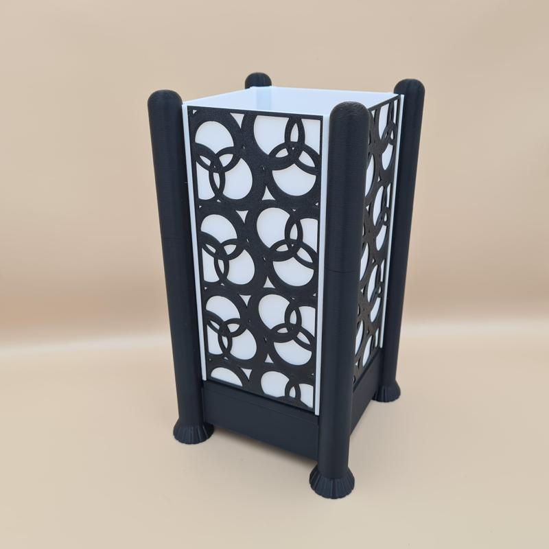 Modern Table Lamp
