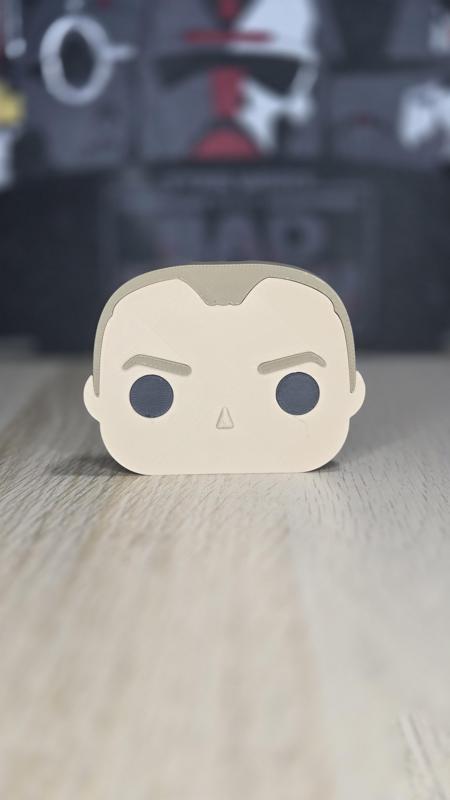 Blokkheadz Tech - Magnet, Ornament and Regular Collectible