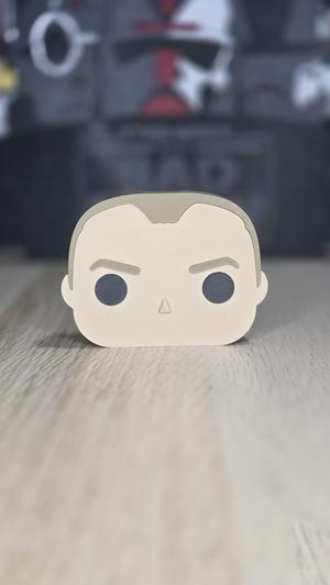 Blokkheadz Tech - Magnet, Ornament and Regular Collectible