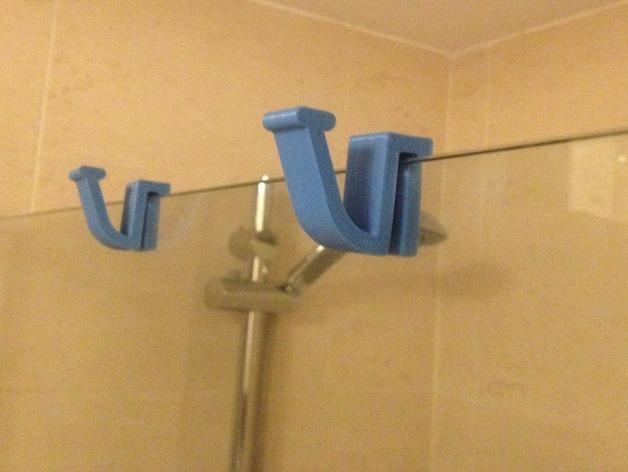 Towel holder - Soporte para toallas