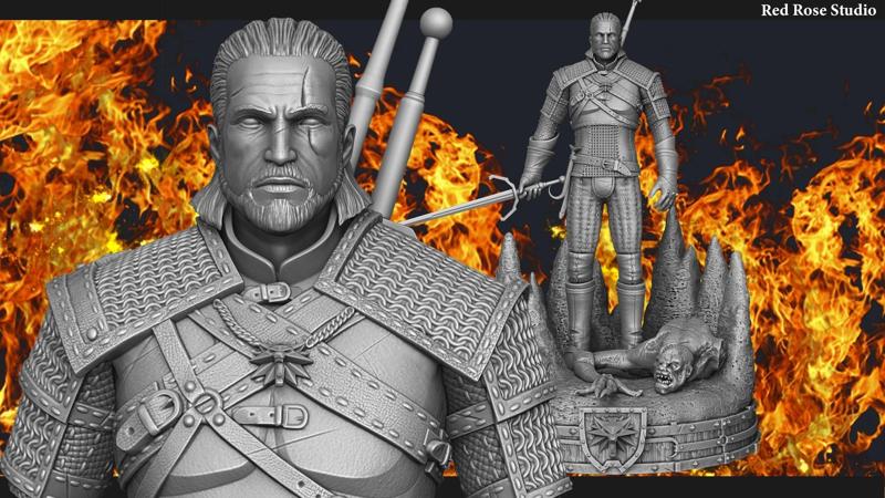 Witcher  Geralt of Rivia