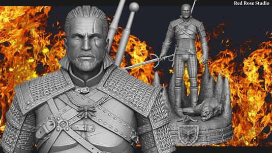 Witcher  Geralt of Rivia