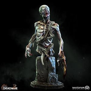 The Restless Dead - Bust