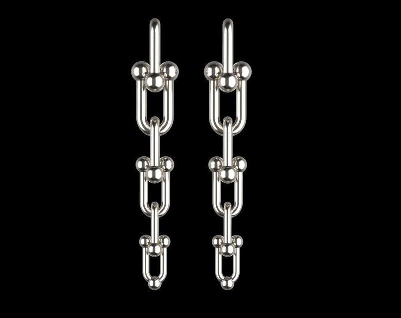 earrings chain