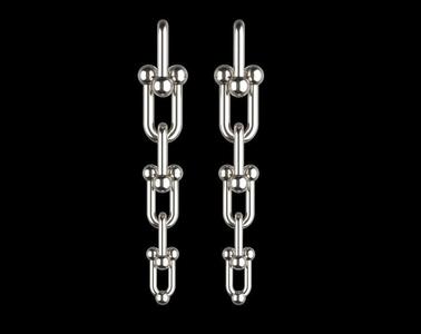earrings chain