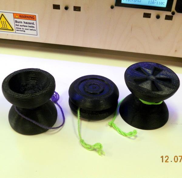 Parametric Yo-Yo