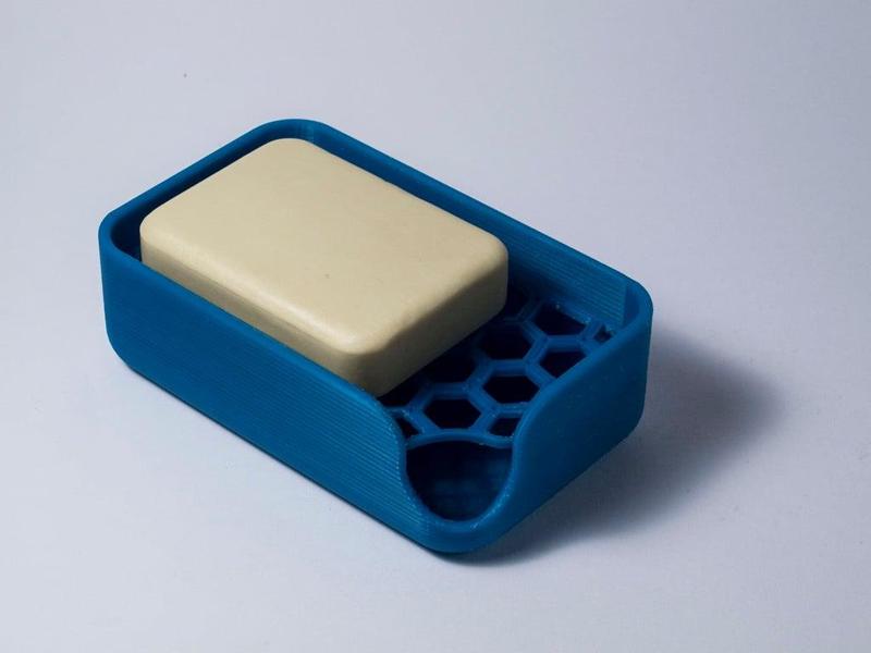 Soap holder