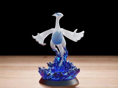Statue - Lugia (Pokemon)