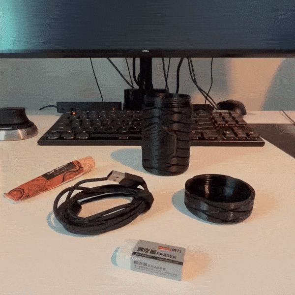 Storage Container - Four Sizes