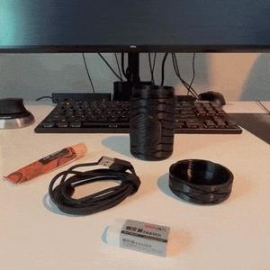 Storage Container - Four Sizes