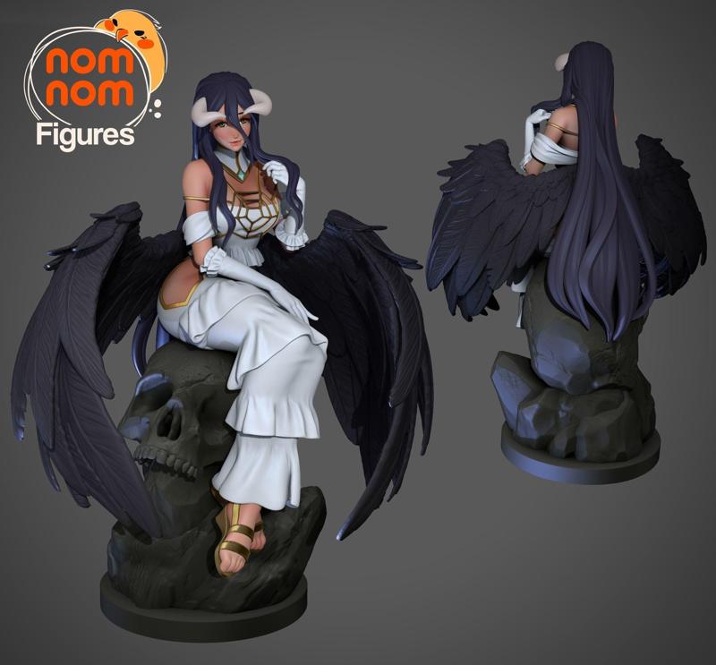 Albedo - Overlord Version 1