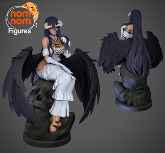 Albedo - Overlord Version 1
