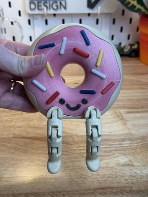 Donut Pal