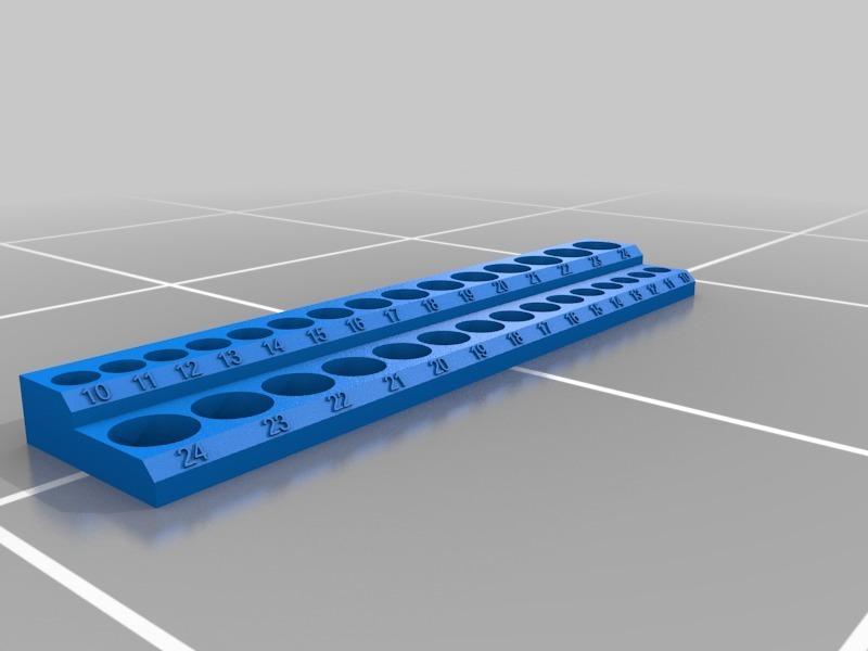 Socket Holder