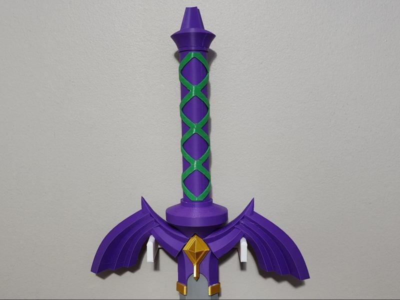 The Legend of Zelda: Master Sword