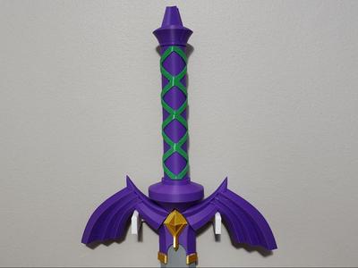 The Legend of Zelda: Master Sword