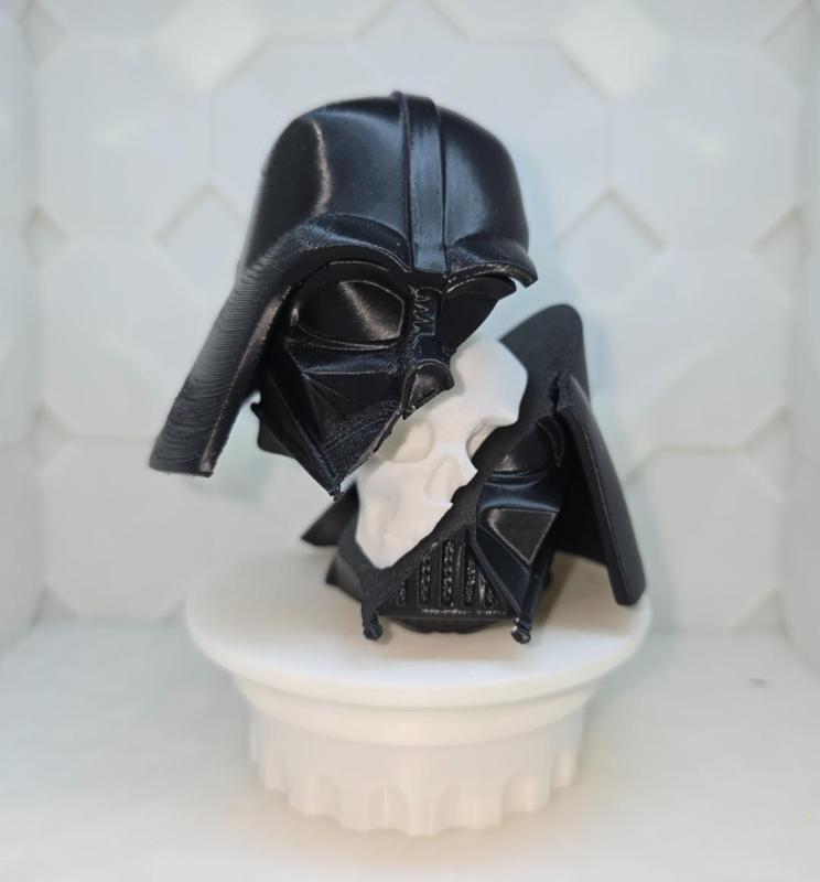 Vader Split Skull