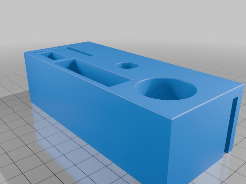 K1 SE Side Mounted Tool Caddy