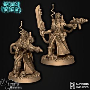 Paracausalist Pack | Beyond Mortality Hero