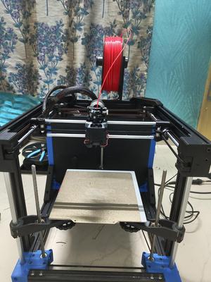 Spool Side Mount
