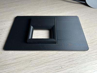 Valoi 360 Film scanning mask for 35mm Film with paper brim