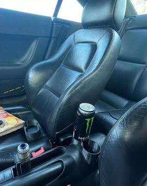 duble- cup holder audi tt 1.gen -1998-2008 