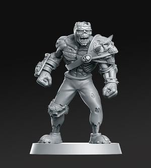 06 Eternals Zombie Fantasy Football 32mm
