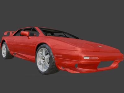 Lotus Esprit 1996 V8 - Need For Speed Edge/Online