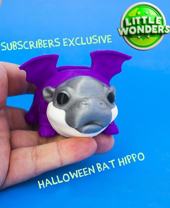 Baby Hippo
