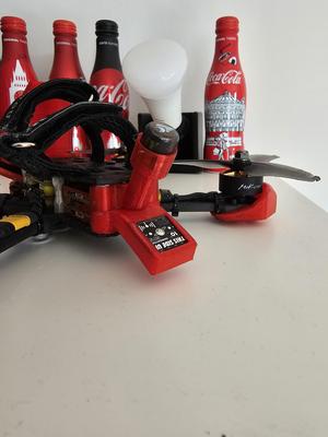 Flywoo GPS GOKU GM10 Mini V3 holder 24mm standoffs
