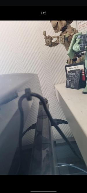 CREALITY K2 PLUS - STOPPER FOR CFS