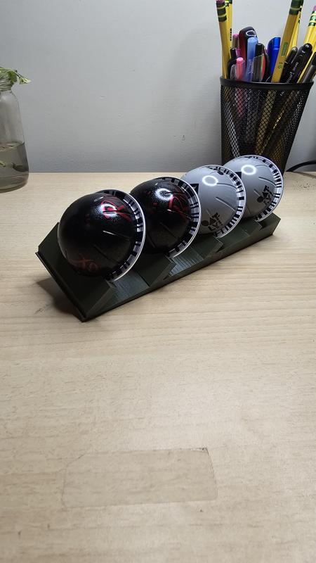 Double Espresso Vertuo Pod Holder for Nespresso