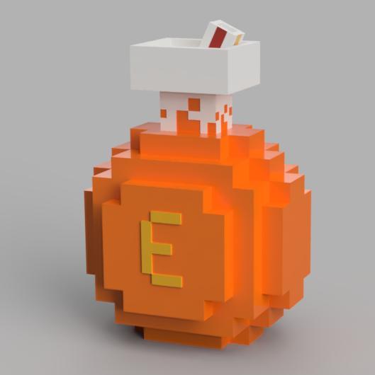 Minecraft Soda Potion