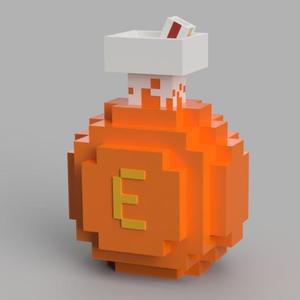 Minecraft Soda Potion