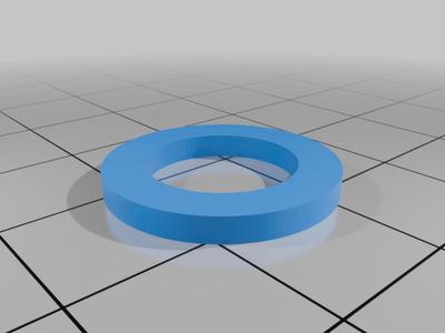 Shower Head Gasket (TPU)
