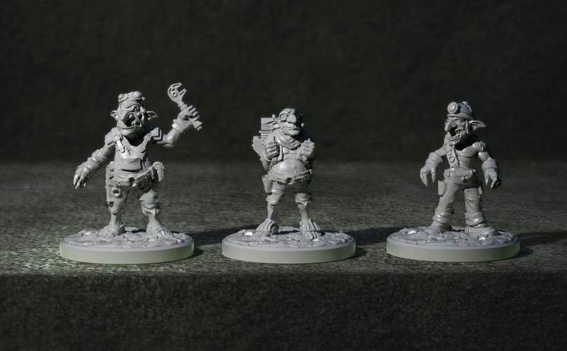 Goblin Miner