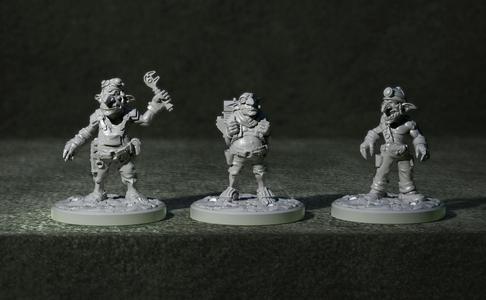 Goblin Miner