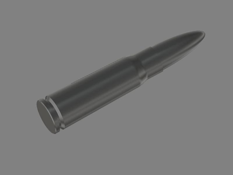 ak47 ammo / 7.62x39