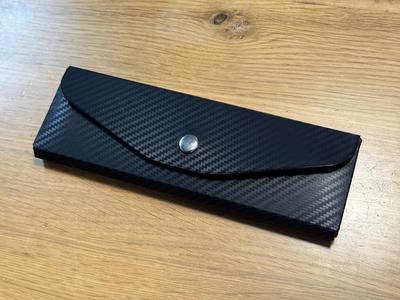 TPU Craft Pencil Case
