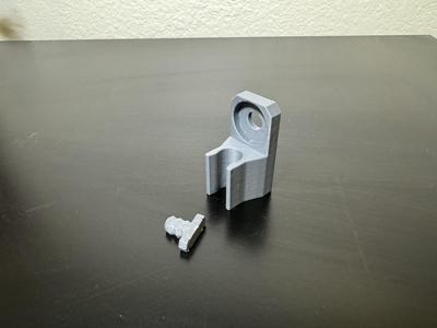 Multiboard Golf Club Holder