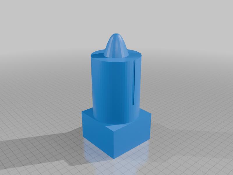 Shaper Origin Grid setup adapter