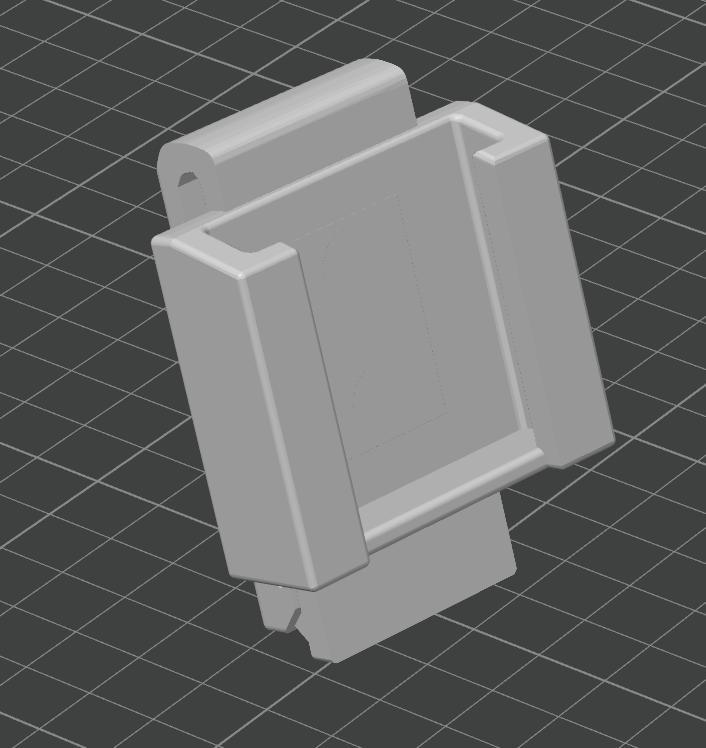 Belt Clip - Worx 20V 1.5Ah Battery Holder