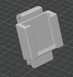 Belt Clip - Worx 20V 1.5Ah Battery Holder