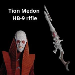 Tion Medon HB-9 rifle - Star Wars cosplay