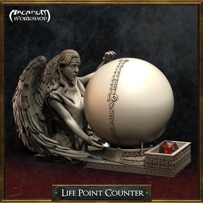 Life Point Counter (tool)